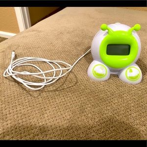 Mirari OK to Wake! Alarm Clock & Night-Light